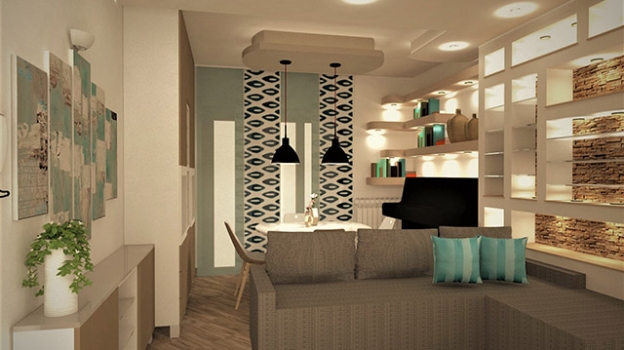 picture of Interior Architecture & Design and Flats / Apartments 