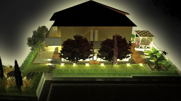 picture of Landscape Design and Single-Family Homes 