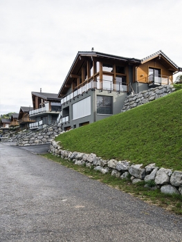 picture of Single-Family Homes and Chalets / Wooden Houses 