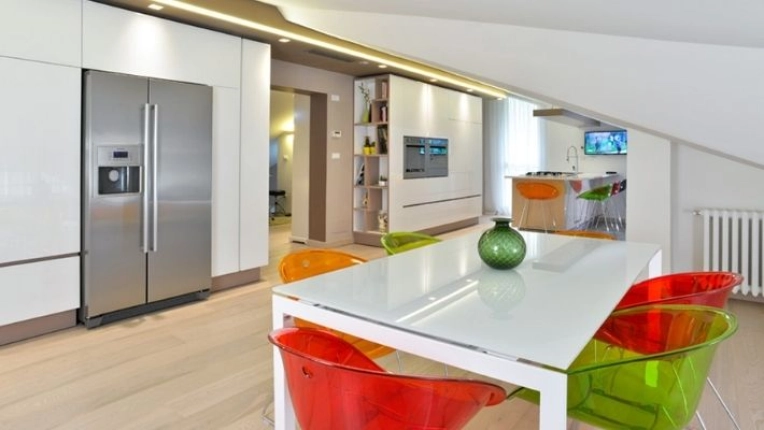 Single-Family Homes, Interior Architecture & Design, Flats / Apartments, Contemporary, modern