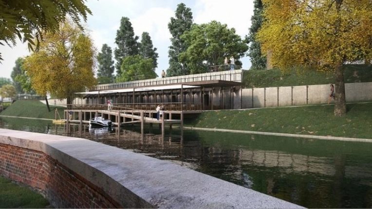 Restoration, Public Access Buildings