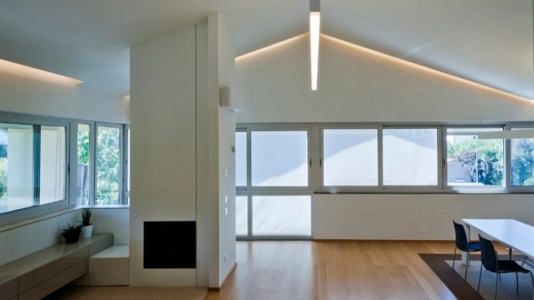 Interior Architecture & Design, Renovation