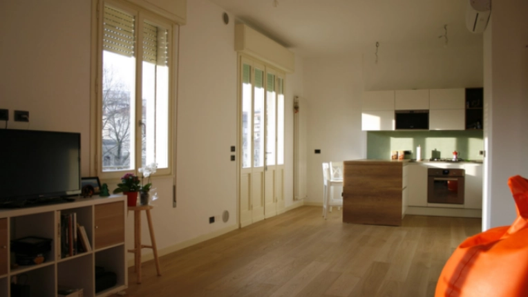 Conversion, Renovation