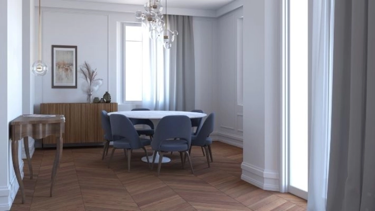 Single-Family Homes, Passive House / Eco-friendly, Chalets / Wooden Houses, Smart Homes, Interior Architecture & Design, Flats / Apartments