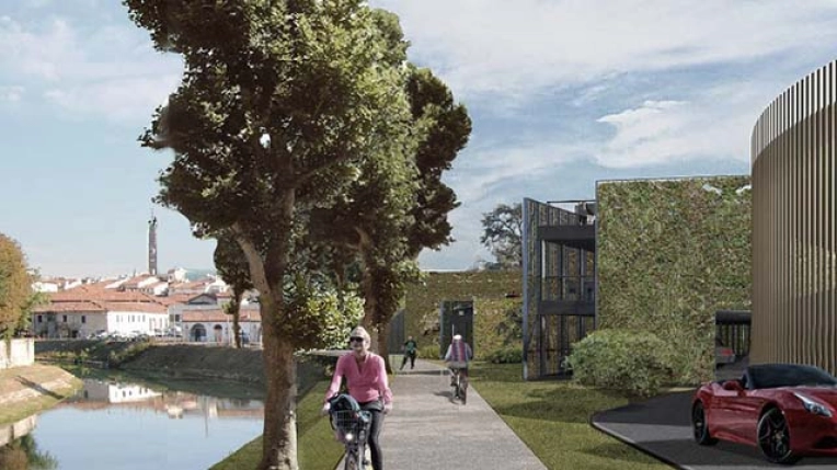 Conversion, Exterior, New Build, Public Access Buildings