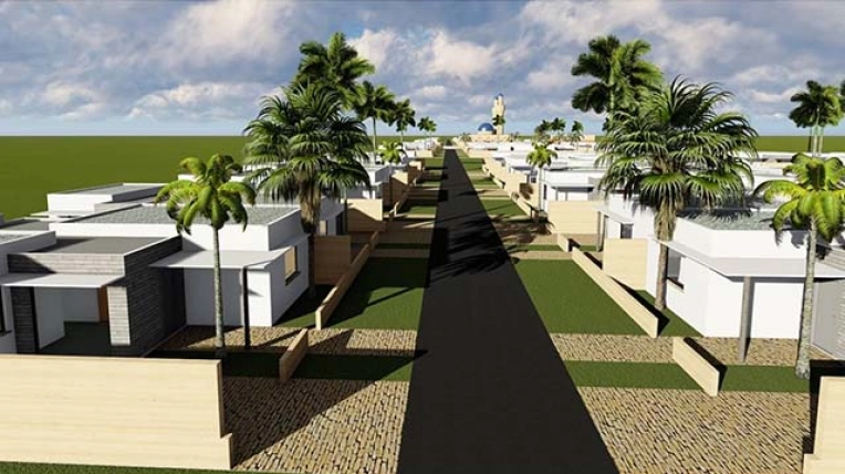 Feasibility Studies, Single-Family Homes, Exterior