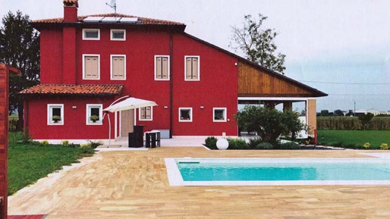 Roof Extension, Patios & Terraces, Single-Family Homes, Swimming Pools, Extension, Renovation