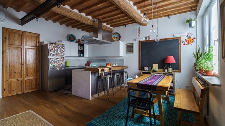 Single-Family Homes, Interior Architecture & Design, Renovation