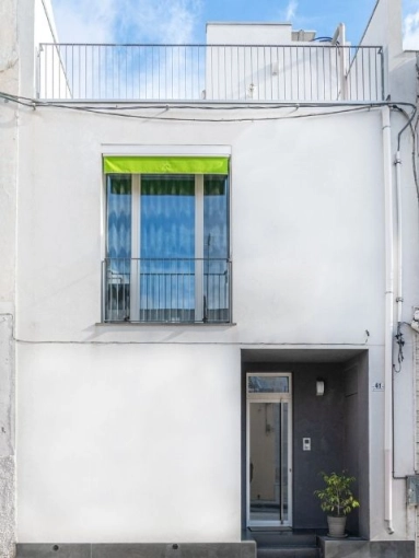 Patios & Terraces, Passive House / Eco-friendly, Contemporary