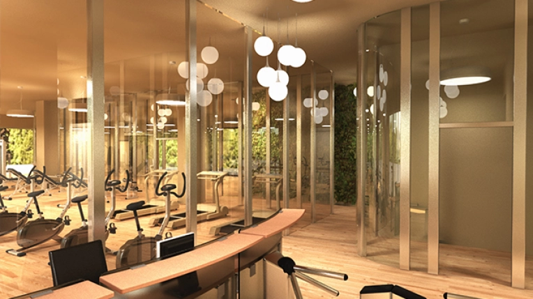Interior Architecture & Design, Commercial Buildings