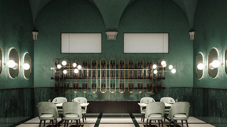 Hotels / Restaurants, Interior Architecture & Design