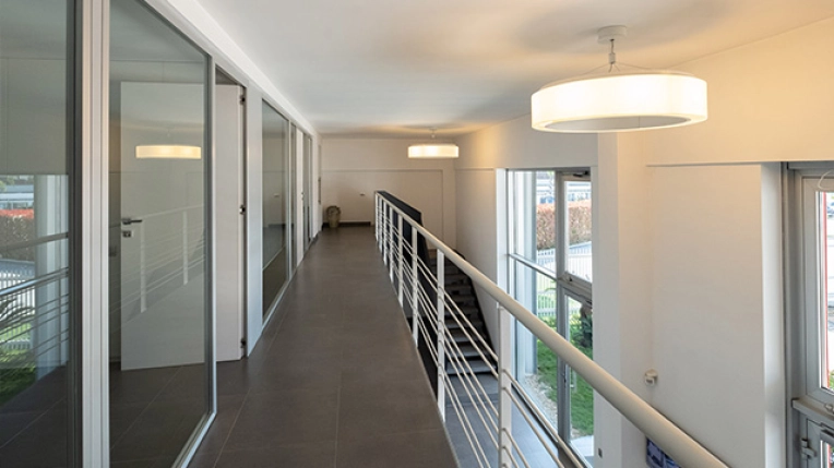 Interior Architecture & Design, Commercial Buildings, Public Access Buildings, Renovation