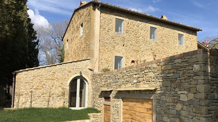 Restoration, Single-Family Homes, Renovation