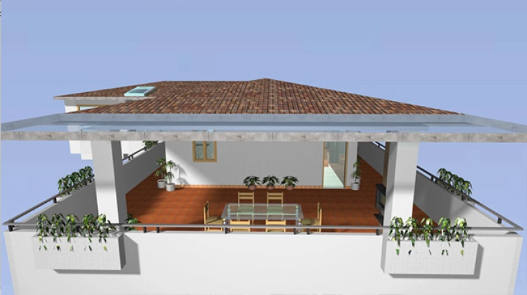 Single-Family Homes, New Build, Renovation