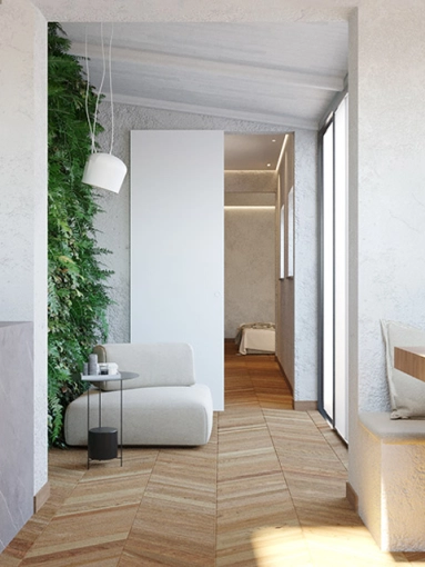 Single-Family Homes, Passive House / Eco-friendly, Interior Architecture & Design, Flats / Apartments, Renovation