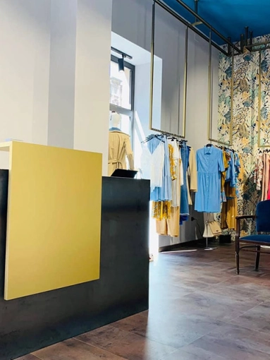 Retail, Interior Architecture & Design, Renovation