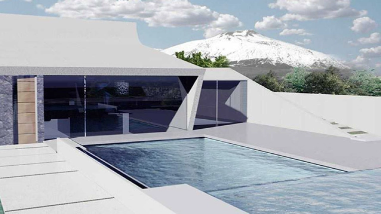 Single-Family Homes, Swimming Pools, New Build, Renovation