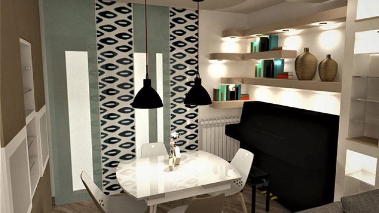 Single-Family Homes, New Build, Interior Architecture & Design, Flats / Apartments