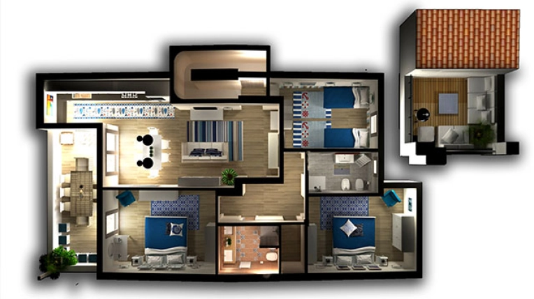 Expertise, Building Upgrades, New Build, Interior Architecture & Design, Multi-unit Residential Buildings