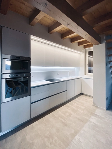 Historical / Listed Buildings, Restoration, Single-Family Homes, Interior Architecture & Design, Flats / Apartments, Renovation, Classic