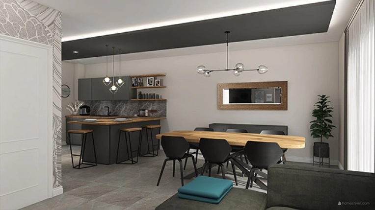 Single-Family Homes, Interior Architecture & Design, Flats / Apartments, Renovation
