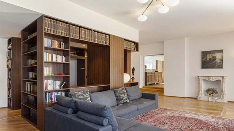 Single-Family Homes, New Build, Interior Architecture & Design, Flats / Apartments, Renovation