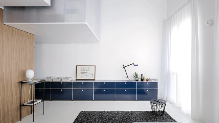 Conversion, Interior Architecture & Design, Renovation
