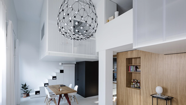 Interior Architecture & Design, Renovation
