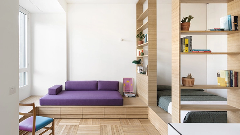 Interior Architecture & Design