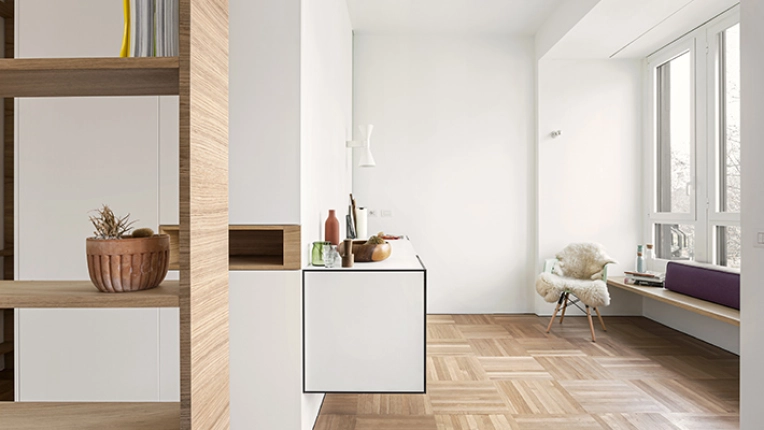 Interior Architecture & Design