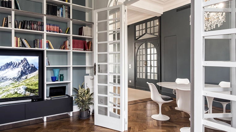 Interior Architecture & Design