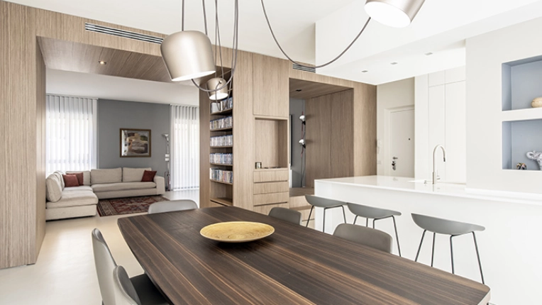 Interior Architecture & Design