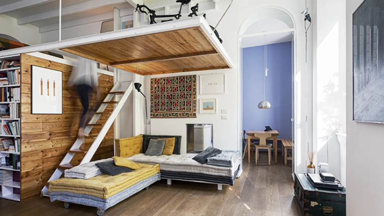 Interior Architecture & Design