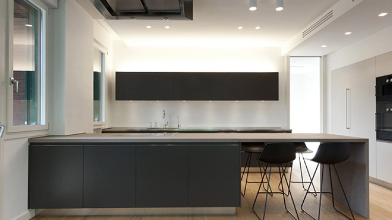 Expertise, Single-Family Homes, New Build, Interior Architecture & Design, Flats / Apartments, Renovation