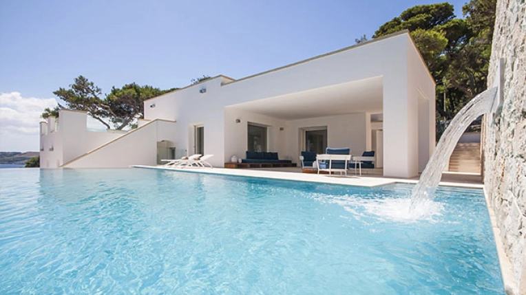 Patios & Terraces, Single-Family Homes, Swimming Pools, New Build