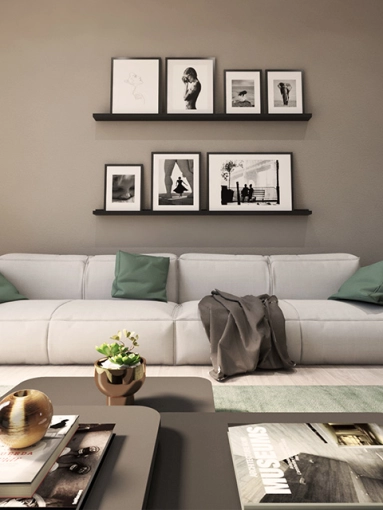 Single-Family Homes, New Build, Interior Architecture & Design