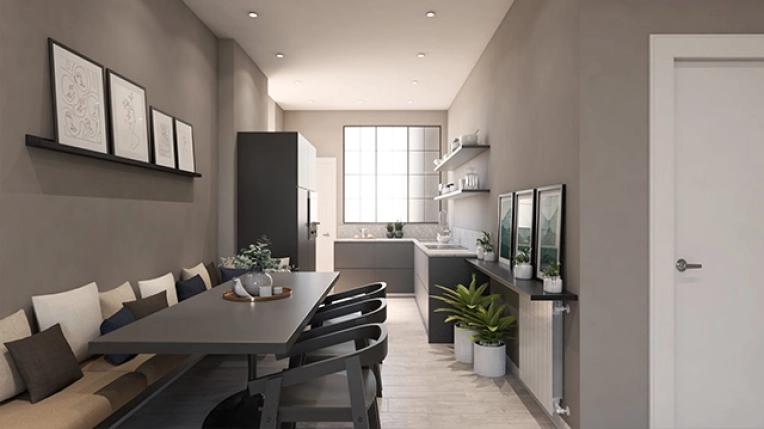Single-Family Homes, New Build, Interior Architecture & Design, Flats / Apartments, Renovation