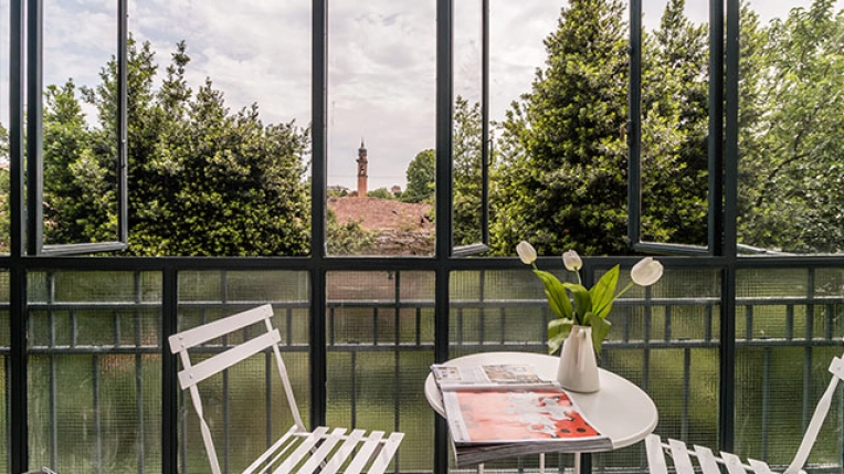 Patios & Terraces, New Build, Flats / Apartments