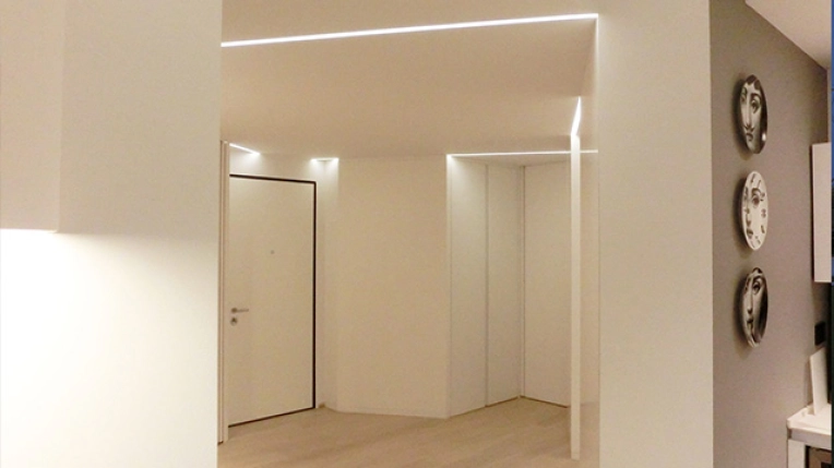 New Build, Interior Architecture & Design, Flats / Apartments, Renovation