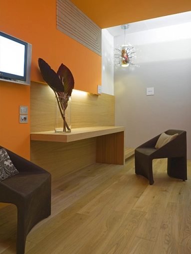 Hotels / Restaurants, New Build, Interior Architecture & Design, Renovation