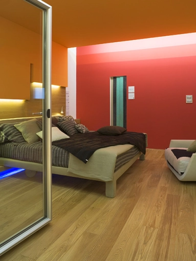 Hotels / Restaurants, New Build, Interior Architecture & Design, Renovation