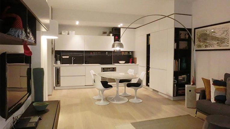 Restoration, Single-Family Homes, Flats / Apartments, Renovation