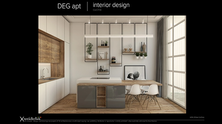 Single-Family Homes, Interior Architecture & Design, Flats / Apartments, Renovation