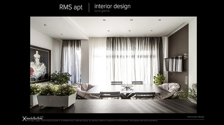 Interior Architecture & Design, Flats / Apartments, Renovation
