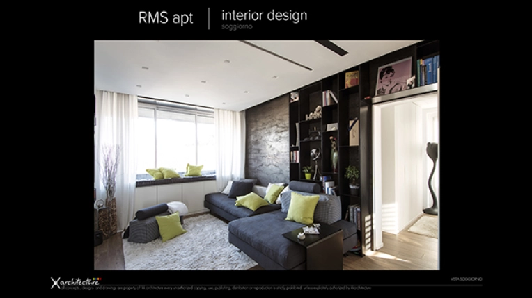 New Build, Interior Architecture & Design, Flats / Apartments, Renovation