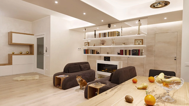 Single-Family Homes, New Build, Interior Architecture & Design, Flats / Apartments, Renovation
