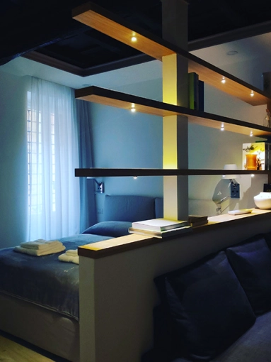 New Build, Interior Architecture & Design, Flats / Apartments, Renovation