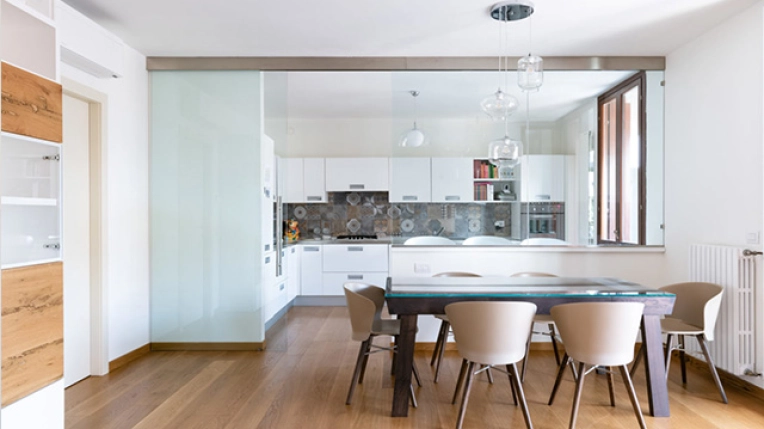 Expertise, Single-Family Homes, Interior Architecture & Design, Flats / Apartments, Renovation