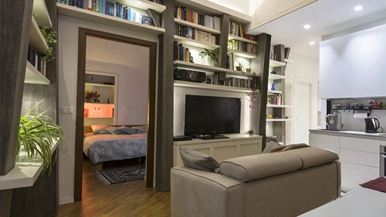 Single-Family Homes, Interior Architecture & Design, Flats / Apartments, Renovation