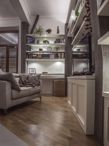 Single-Family Homes, New Build, Interior Architecture & Design, Flats / Apartments